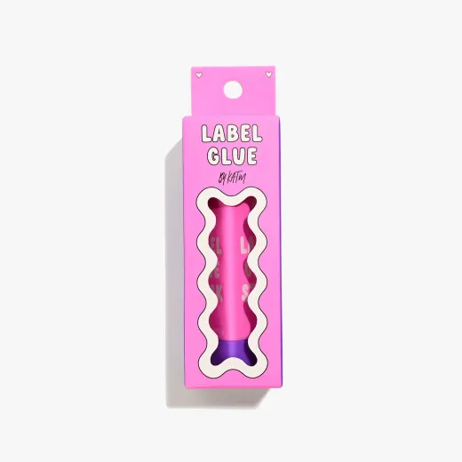 Label Glue Stick by KATM