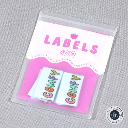 Kylie and The Machine Label - Comfy