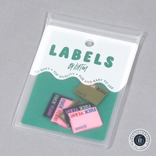 Kylie and The Machine Label - 