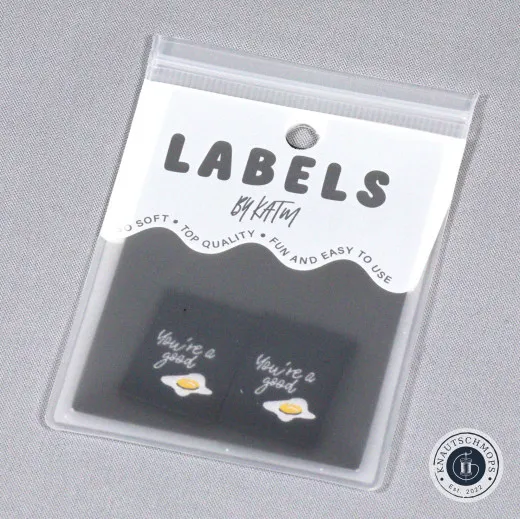 Kylie and The Machine Label - Youre a Good Egg