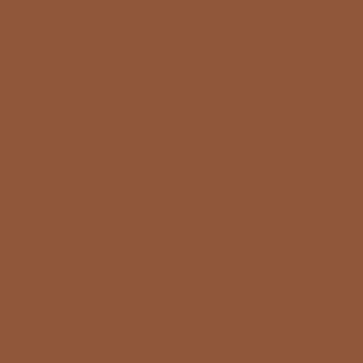 Schokoladenbrauner Unistoff Chocolate in 140cm Breite, flächige Farbansicht