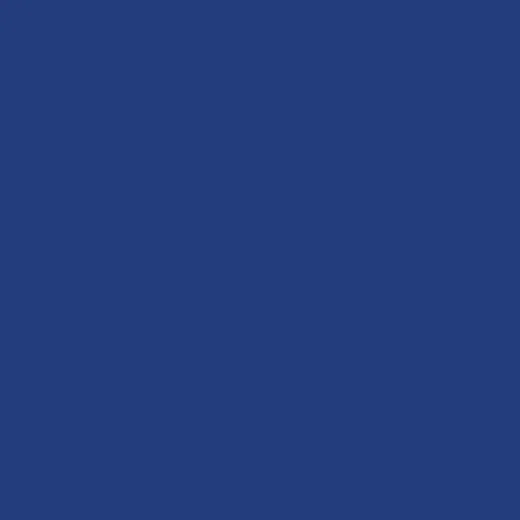 Unifarbener Baumwoll-Popeline in dunklem Marineblau, Art Gallery Fabrics Pure Solids Oceanic (PE-602)