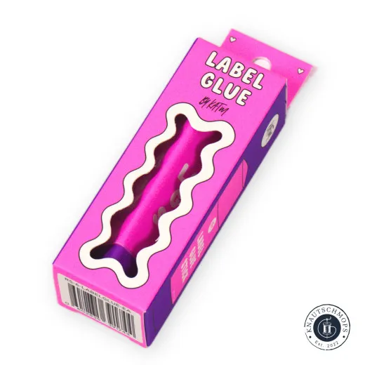 Label Glue Stick by KATM Label Glue Stick by KATM