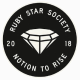 Es gibt 10% Rabatt auf alles von Ruby Star Society Es gibt 10% Rabatt auf alles von Ruby Star Society