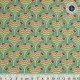 Tilda Baumwollstoff - Pie in the Sky - Tasselflower green