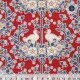Tilda Baumwollstoff - Jubilee - Duck Nest - Red