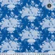 Tilda Baumwollstoff - Something Blue - Afina Denim