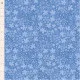 Tilda Baumwollstoff - Something Blue - Bushbloom Cornflower