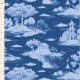 Tilda Baumwollstoff - Something Blue - Cottonview Night Tilda Baumwollstoff - Something Blue - Cottonview Night