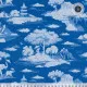 Tilda Baumwollstoff - Something Blue - Cottonview Night