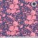Tilda Baumwollstoff - Bloomsville Abloom Prussian