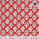 Tilda Baumwollstoff - Jubilee - Farm Flowers - Red