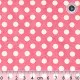 Tilda Baumwollstoff - Basic Dots, Red Tilda Baumwollstoff - Basic Dots, Red