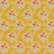 Tilda Baumwollstoff - Creating Memories - Lulu Yellow (Fat Quarter)