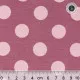 Tilda Baumwollstoff - Chambray Dots, Mauve