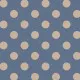 Tilda Baumwollstoff - Chambray Dots, Denim (Fat Quarter) Tilda Baumwollstoff - Chambray Dots, Denim (Fat Quarter)
