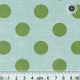 Tilda Baumwollstoff - Chambray Dots, Tealgreen