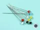 Tulip Hiroshima Needles - Glaskopfnadeln Shizuku Tulip Hiroshima Needles - Glaskopfnadeln Shizuku