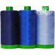 Aurifil 40wt Cotton Color Builder - Whale Shark Aurifil 40wt Cotton Color Builder - Whale Shark