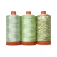 Aurifil 50wt Cotton Color Builder - Walking Palm