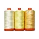 Aurifil 50wt Cotton Color Builder - Golden Trumpet Aurifil 50wt Cotton Color Builder - Golden Trumpet