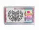 Aurifil 50wt Set - Tula Pink Graywork (kleine Spulen) Aurifil 50wt Set - Tula Pink Graywork (kleine Spulen)