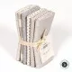 Tilda Fat Quarter Bundle - Classic Basic Collection Grey Tilda Fat Quarter Bundle - Classic Basic Collection Grey