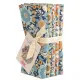 Tilda Fat Quarter Bundle - Wallflower - Blue