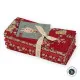 Tilda Fat Quarter Bundle - Merry Little Christmas - Red Tilda Fat Quarter Bundle - Merry Little Christmas - Red