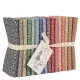 Tilda Fat Quarter Bundle - Brie