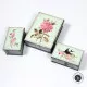 Country Escape Mini Tin Set - drei kleine Dosen aus verzinktem Blech
