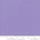 Moda Bella Solids - Amelia Lavender (25cm-Rest)