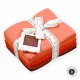 Moda Bella Solids Fat Quarter Bundle - Orange Moda Bella Solids Fat Quarter Bundle - Orange