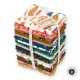 Cotton & Steel - Riverbank Fat Quarter - Bundle
