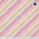 Art Gallery Fabrics - Adventale - Jolly Ribbons Festive
