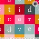 Art Gallery Fabrics - Adventale - Letters to Santa