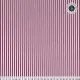 Riley Blake Baumwoll Designerstoff - 1/8"e; Stripe - Sangria Riley Blake Baumwoll Designerstoff - 1/8"e; Stripe - Sangria