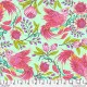 Tula Pink Baumwoll Designerstoff (Cotton Lawn) - Legendary - Hot Wings - Stardust