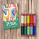 Aurifil 12wt Set - Groove - Emily van Hoff Aurifil 12wt Set - Groove - Emily van Hoff