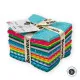 Benartex Fat Quarter Bundle - Octadot by Sugaridoo Quilt Studio