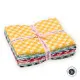 Poppie Cotton Fat Quarter Bundle - Gingham Picnic