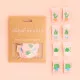 Sarah Hearts Label - Houseplants