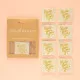 Sarah Hearts Label - Made for You Metallic