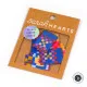 Sarah Hearts Label - TCJ Star Twist Multipack