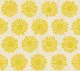 Cotton & Steel - By The Seaside II - Sunshine - Yellow Unbleached Fabric
