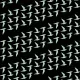 Cotton & Steel - By The Seaside II - Fly Along - Black Fabric