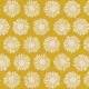 Cotton & Steel - By The Seaside II - Sunshine - Golden Unbleached Canvas Fabric