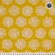 Cotton & Steel - By The Seaside II - Sunshine - Golden Unbleached Canvas Fabric