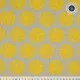 Cotton & Steel - By The Seaside II - Sunshine - Sky Blue Unbleached Canvas Fabric
