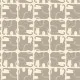 Cotton & Steel - Rising Sun - Jolly Elephant - Elephant Gray Fabric